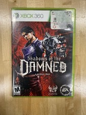 Shadows of the Damned (Microsoft Xbox 360, 2011) CIB | Free Shipping!
