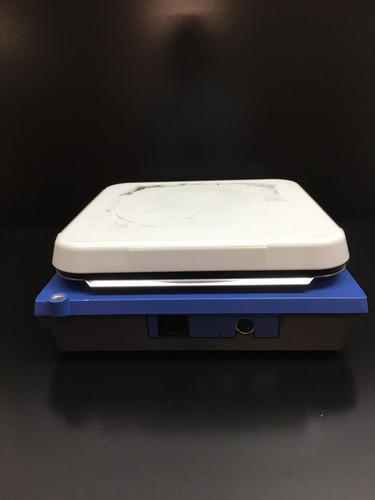 IKA C-MAG HS 10 Digital Magnetic Hotplate Stirrer Max Stirring with WARRANTY - Picture 8 of 24