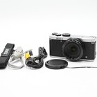 PENTAX MX-1 Classic Silver (ShutterCount 1001)[Doskonały stan]