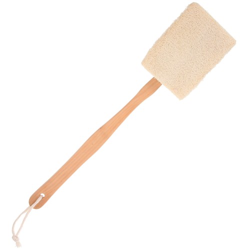 Long Handle Shower Brush Back Rub Brush massage brush exfoliating brush - Picture 7 of 12