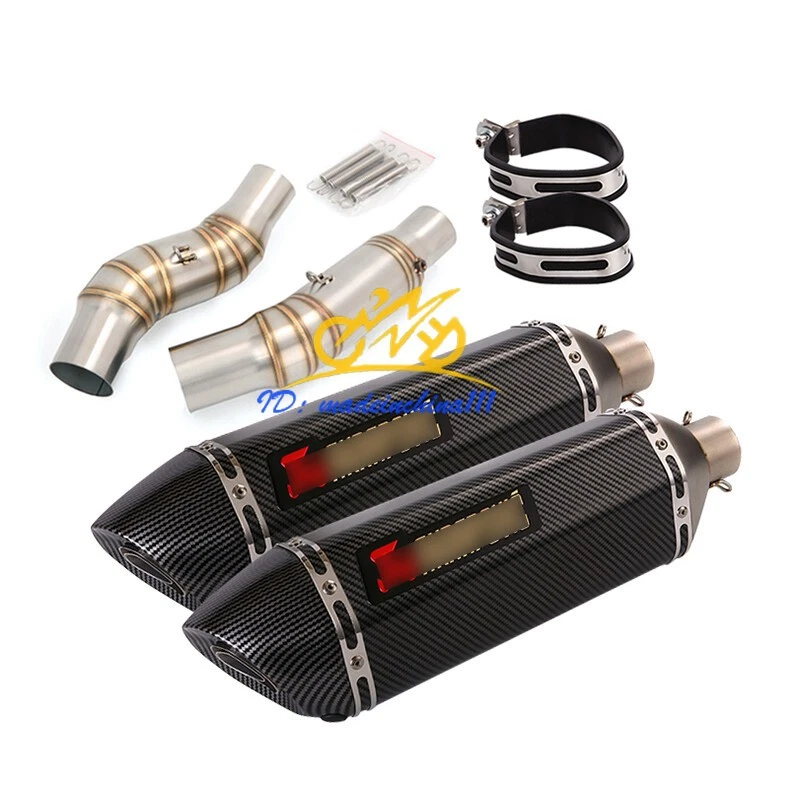 Motorcycle Exhausts & Exhaust System Parts for Kawasaki Ninja 1000