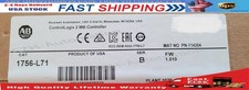 New Allen Bradley 1756-L71 CompactLogix 2MB PLC Controller AB