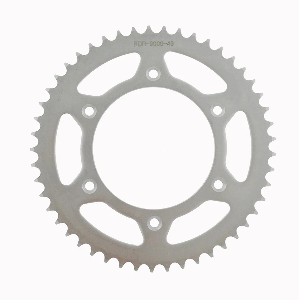 Honda CRF230F 230 F 2003-2014 cadena y piñón rojo 13/49 110L Foto 3 de 4