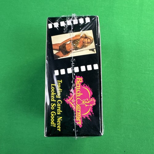 1994 BENCHWARMER Bench Warmer SERIES 2 COMPLETE - 100 CARD - SEALED SET - Picture 4 of 6