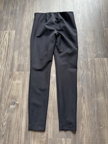 Pantalones Express Pull On Ponte Negros XS Elastizados - Imagen 2 de 5