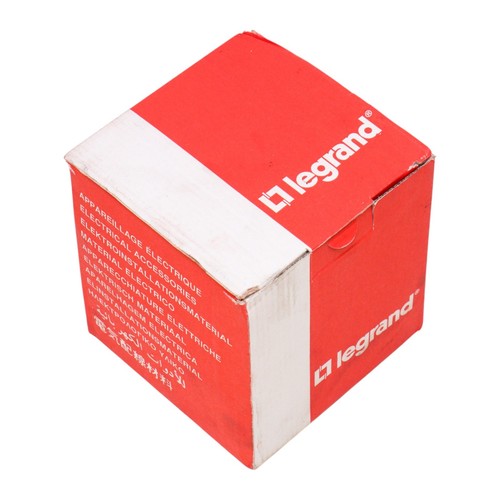 52203 LEGRAND, HYPRA panel mount socket IP55/44 3P+E 415V 16A, 52203, 52203, ... - Picture 3 of 12