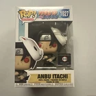 Funko Pop! Naruto Shippuden - Anbu Itachi #1027 Chalice Collectibles