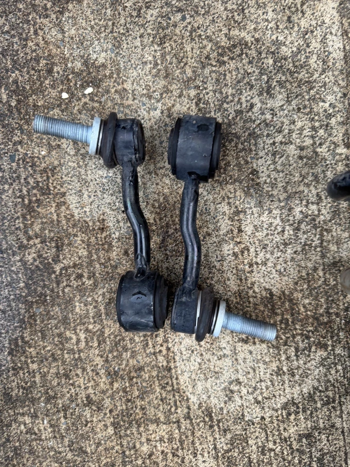 Juego de brazo de control delantero inferior superior Jeep JT Gladiator 2024 OEM  Foto 2 de 4