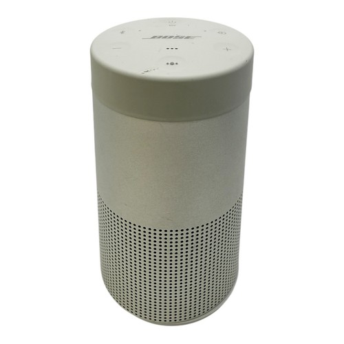 Bose SoundLink Revolve II Bluetooth Speaker - Luxe Silver - Picture 1 of 6