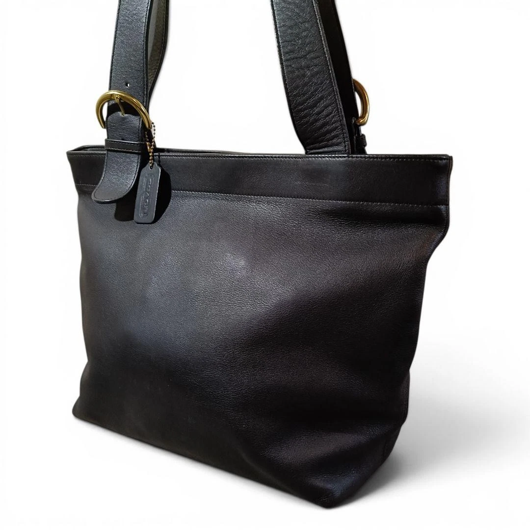 Las mejores ofertas en Bolso negro Coach Bolsos y carteras para
