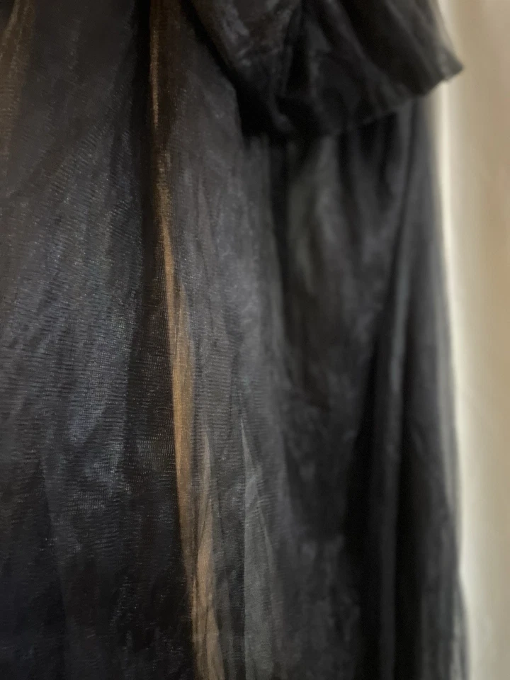 New Rubies Tulle Cape Halloween Costume - Image 4 of 4