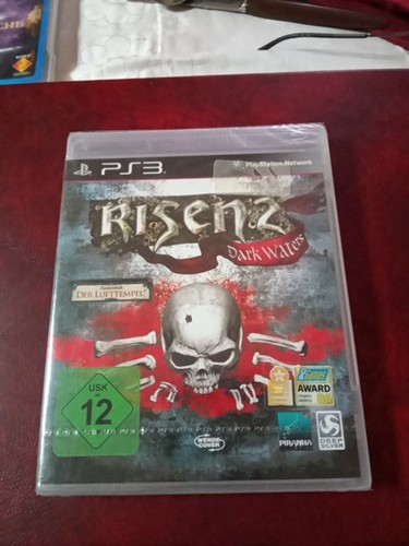 ✅ Risen 2 * Dark Waters * Sony PlayStation 3 * Verschweißt - Bild 1 von 11