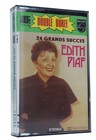 EDITH PIAH - 24 GRAND SUCCES  - Cassette Audio  ( Réf#G-026)