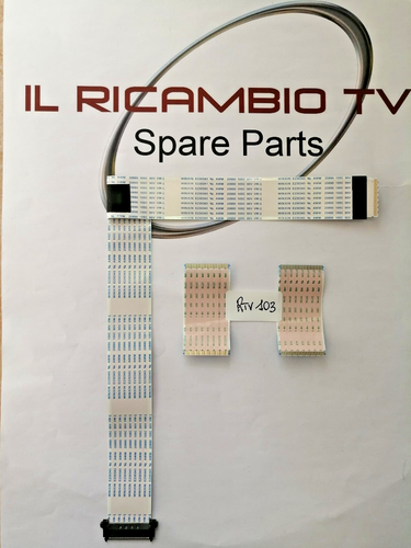 FLAT 20706 105C 60V VW1 E230343 PHILIPS 55BDL3550Q NUOVI ORIGINALI - 第 1/1 張圖片