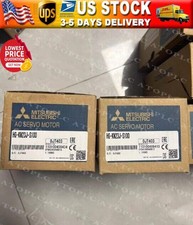 One New Mitsubishi HG-KN23J-S100 HGKN23JS100 Servo Motor Fast Shipping