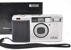 Ricoh Gr10 | eBay