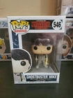 Ghostbuster Mike #546 Funko Pop Stranger Things w/ Free Shipping & Protector