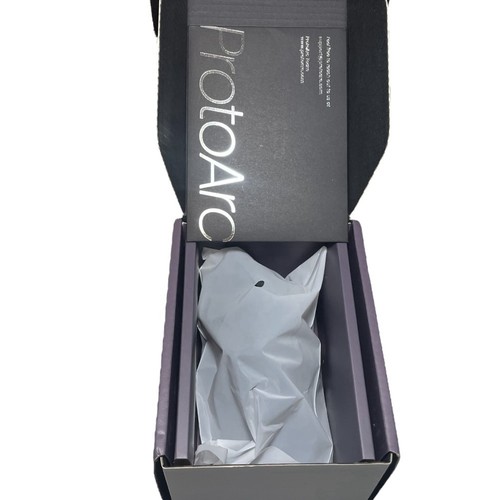 ProtoArc Ergonomic Computer Mouse EM11 NL Bluetooth Rechargeable Wireless - New - Picture 2 of 7