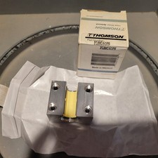 Thomson Linear Pillow Block, Open Type, Series PLBM, PLBM160PN