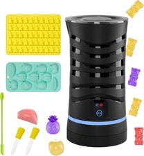 Gummy Maker Mixer Candy Machine, Infused Herb Edible Gummy Making Kit