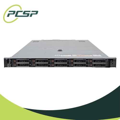 Dell PowerEdge R650 10B SFF 2x Silver 4314 32C 64GB Ram H755 X710 10x 1.2TB SAS - Picture 2 of 5