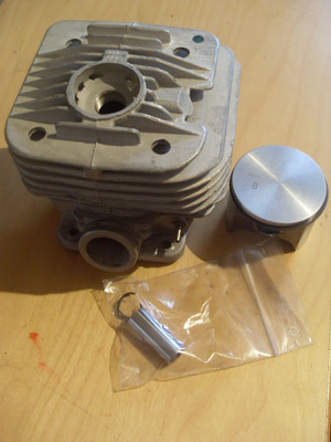 Original Cylinder Set Cut-Off Saw Dolmar PC-8116 8216 With Deco (326130050)