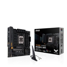 ASUS TUF Gaming B650M-E WiFi Mainboard Sockel AMD AM5 (Ryzen 7000, mATX, PCIe 5.