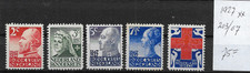 NEDERLAND @  1927   RODE KRUIS  € 75.00    MNH - LOW START @ 258