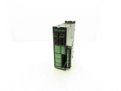 Tokimec Inc DC-A1-20 PLC Digital Valve Speed Controller Module