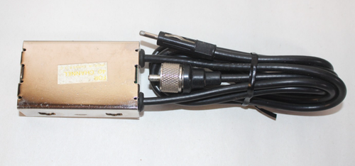 Scatola sintonizzazione abbinata antenna radio CB - 40 canali - compatibile AM/FM e CB - Foto 6 di 7