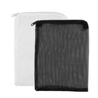 Resuable Mesh Filter Bag Pond Pump Drawstring for Aquarium Garden