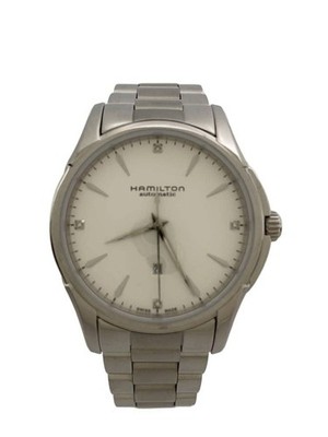 HAMILTON Jazzmaster ViewMatic H323150 Automatik Armbanduhr Aus Japan G0506