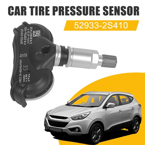 4X Pre-Programmed Tyre Pressure Sensor For Kia Sportage Hyundai Ix35 52933-2S410 - Picture 6 of 11