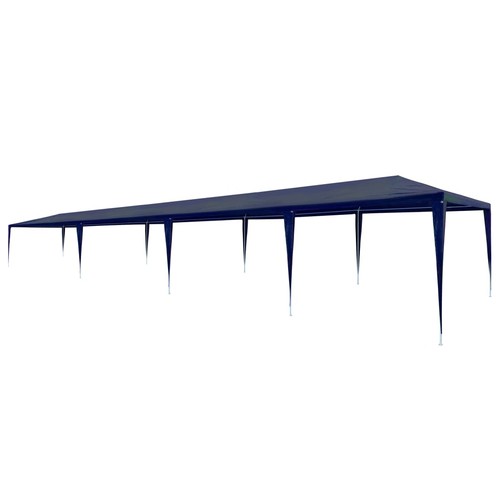 Carpa de Fiesta de Jardín Tienda Toldo Cenador para Patio Terraza Acero vidaXL - Imagen 11 de 70