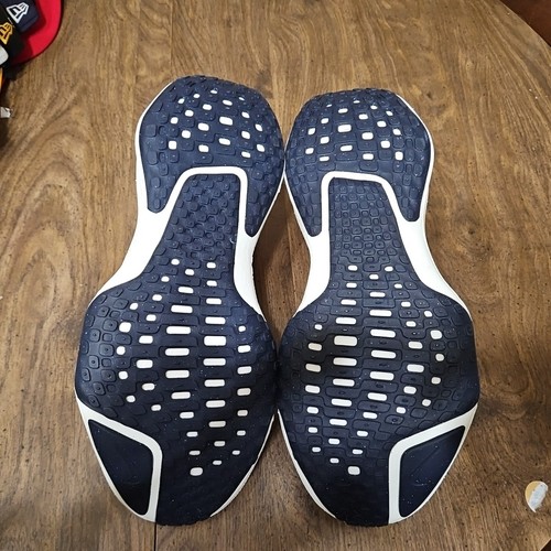 Nike ZoomX Invincible Run FK 3 White/Obsidian DR2615-101 Men Running Shoes Sz 14 - Picture 10 of 10