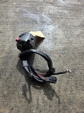 86-06 2003 KAWASAKI CONCOURS ZG1000 LEFT HAND SWITCHES TURN SIGNAL HORN BUTTON