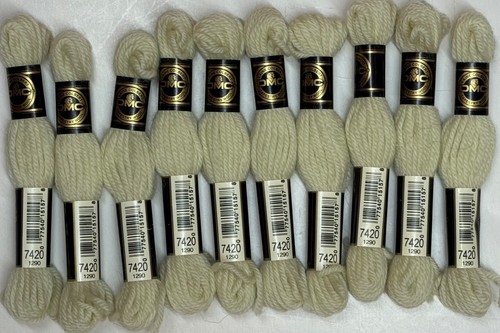 DMC Laine Colbert NEEDLEPOINT TAPESTRY WOOL Yarn CUSTOM ORDER $1.45 - 1.55 skein - Picture 14 of 14