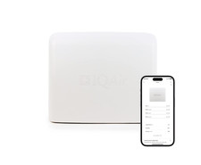 Airvisual Outdoor – Outdoor Air Quality Monitor, Detects PM1, PM2.5, PM10, Optio