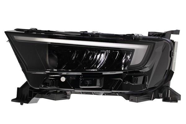 Hauptscheinwerfer Links Valeo 451040 FÜR Opel Frontscheinwerfer Frontlicht-image
