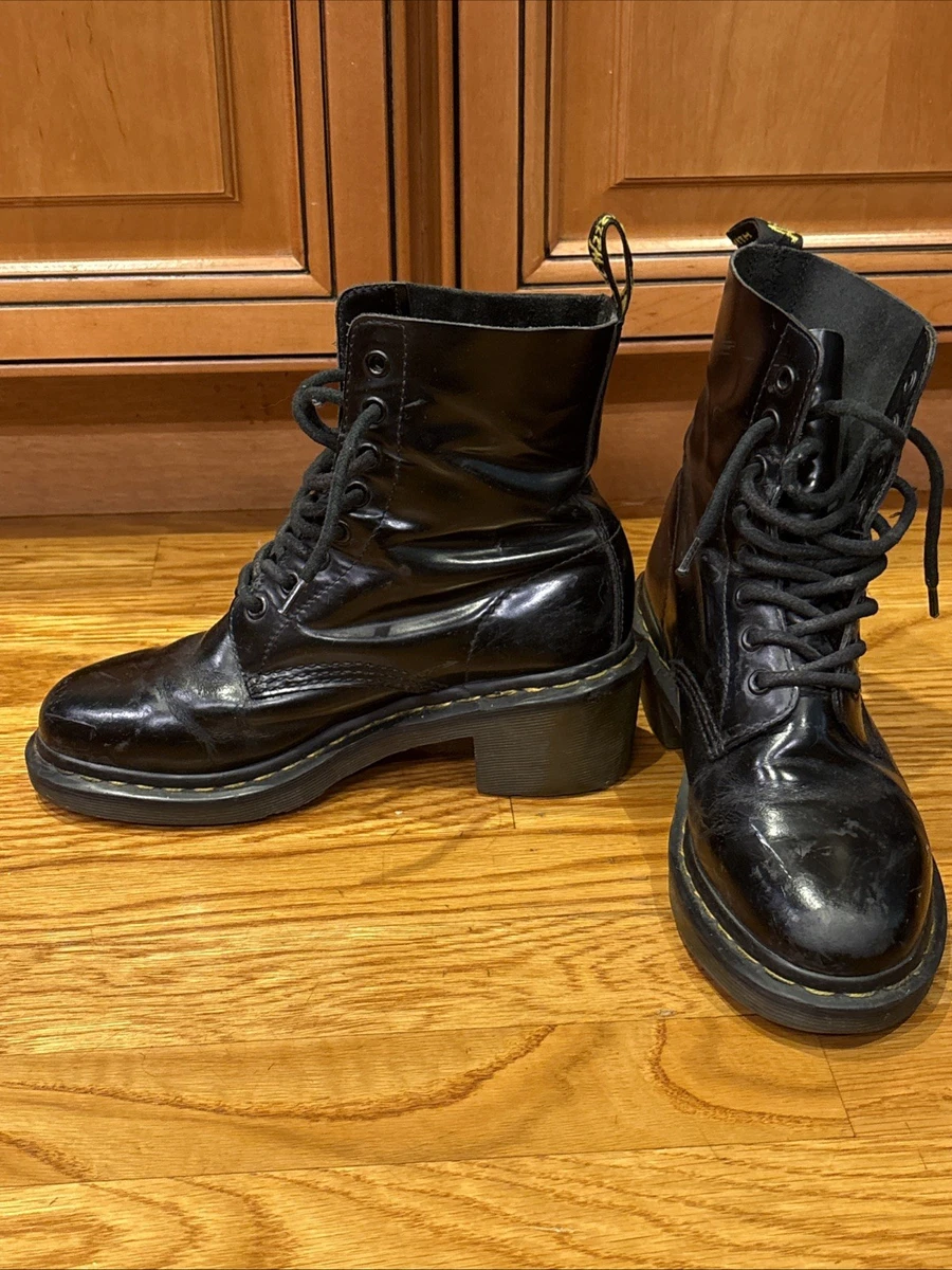 Dr. Martens Clemency Boots for Women for sale - eBay