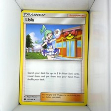 Lisia 137/168 Sun & Moon—Celestial Storm Regular English