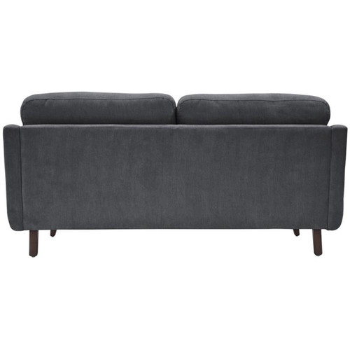 Serta at Home Sierra Sofa in Slate Gray - Picture 5 of 7