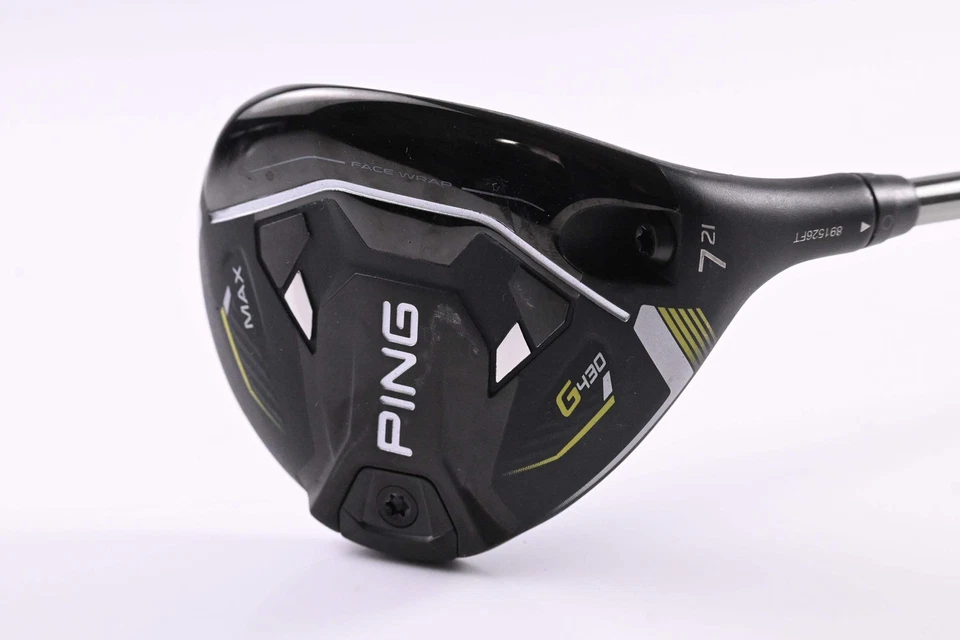 Ping G430 Max #7 Wood / 21 Degree / Stiff Flex Ping Tour 65 Shaft - Image 2 of 4
