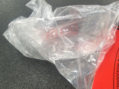 Bell PIT BOSS INNER SHIELD CLEAR $14.95