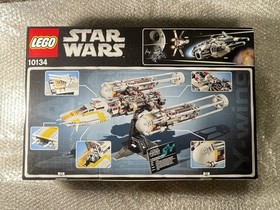 LEGO Star Wars: Y-Wing Attack Starfighter (10134) New Sealed Retired Set 2004