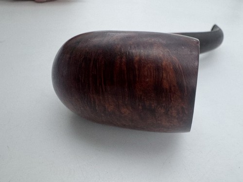 Savory's Argyll / Billiard / Saddle Stem /Estate Smoke Pipe Vintage EUC - Picture 7 of 11
