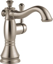 DELTA Single Handle Bathroom Faucet 597LF-SSMPU
