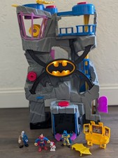 Ultimate Imaginext DC Super Friends Justice League Lot