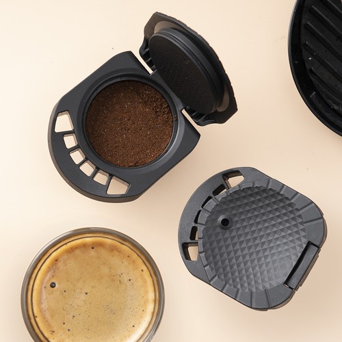 Refill Reusable Capsule Adapter for Dolce Gusto Coffee Capsule Convert - Picture 3 of 20