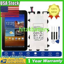 Battery for Galaxy Tab 2 7.0 P3100 P3110 P3113TS P6200 p6208 AA1C426BS/T-B 3.7V